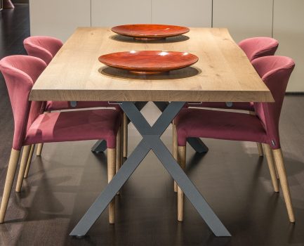 Minimalist Living Contemporary Dining Room Furniture